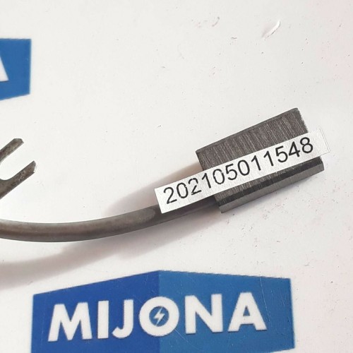 AB51 Carbon Brush for Industry Motor Spare Part (NEW OLD STOCK)
