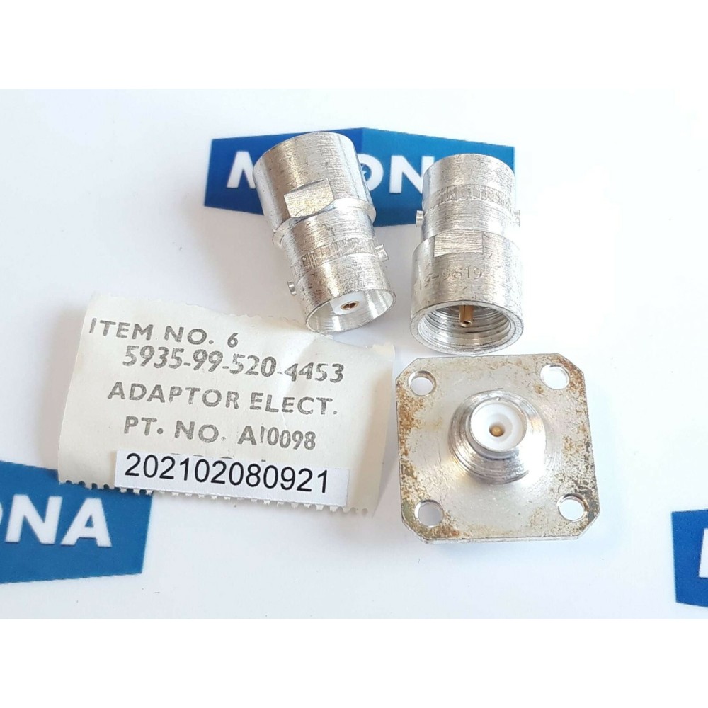GREENPAR 519 9819 ADAPTOR 5935 99 520 4453 (NEW OLD STOCK) GREENPAR 519 9819 ADAPTOR 5935 99 520 4453 (NEW OLD STOCK)