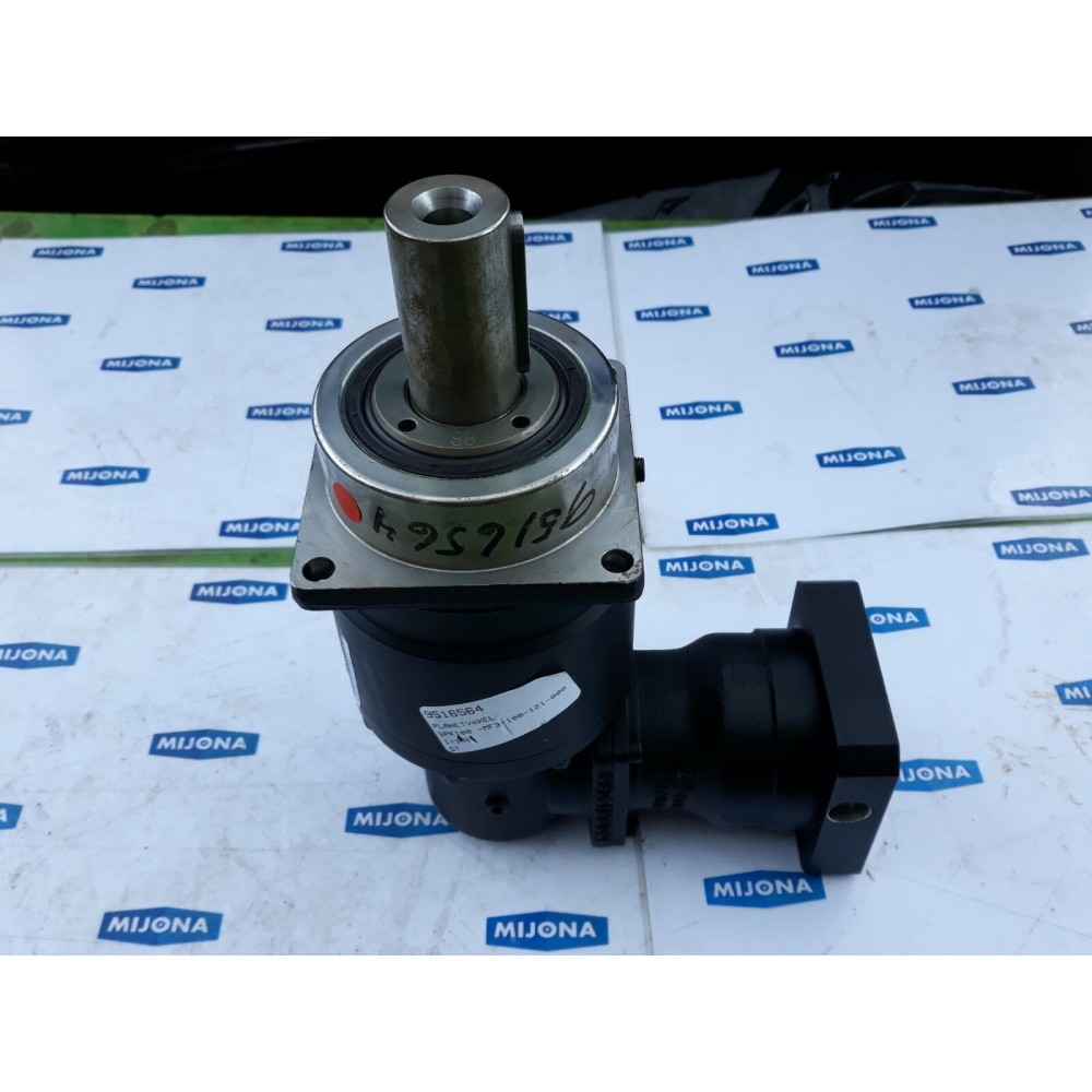 ALPHA SPK 100 MF3 100 121 000 RATIO 100 Getriebe 20002939 PG220 new old stock