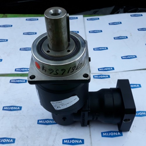 ALPHA SPK 100 MF3 100 121 000 RATIO 100 Getriebe 20002939 PG220 new old stock
