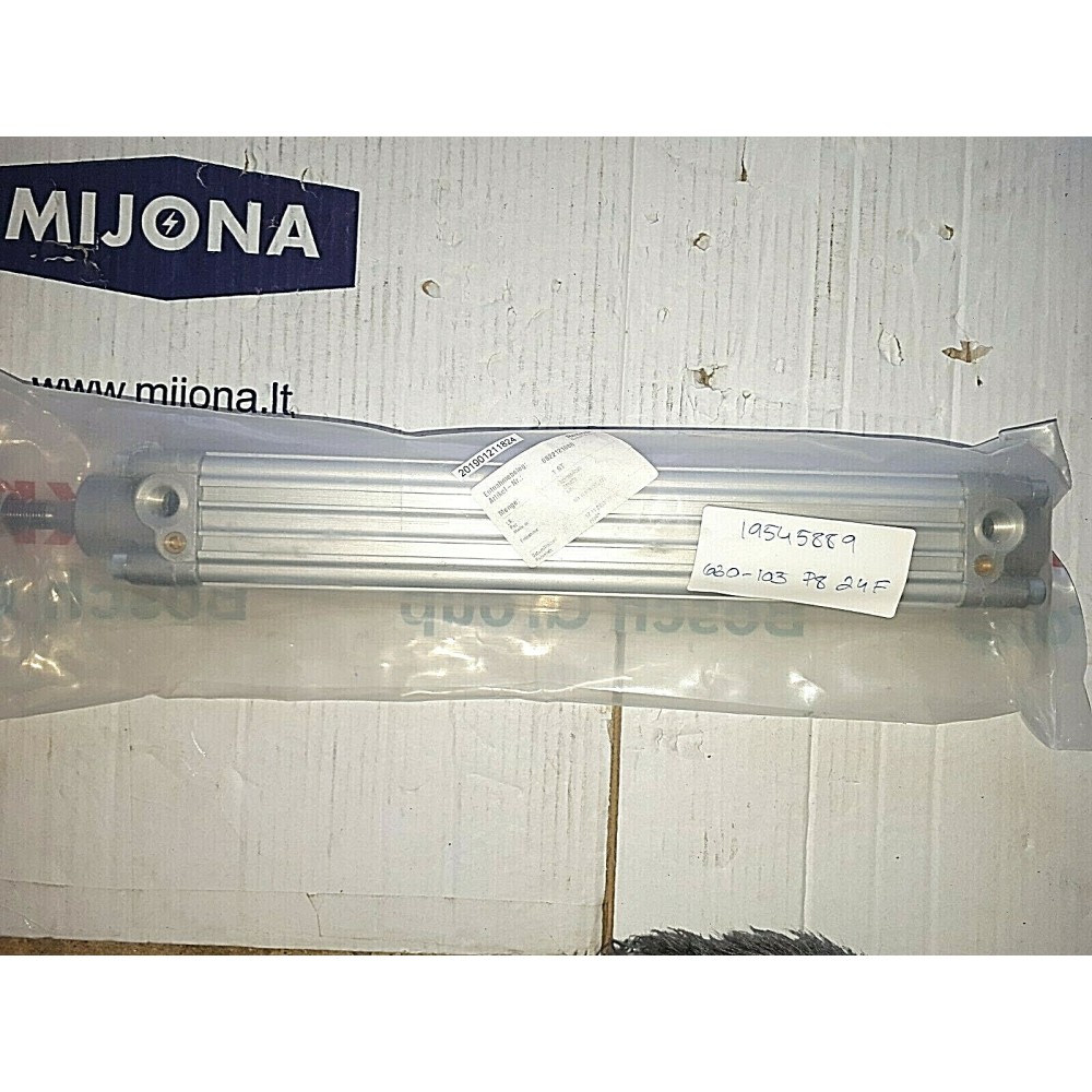 Rexroth MNR 0 822 12 008 10Bar 12W14 PNEUMATIK CYLINDER 040 0250 Rexroth MNR 0 822 12 008 10Bar 12W14 PNEUMATIK CYLINDER 040 0250
