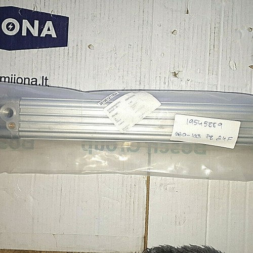Rexroth MNR 0 822 12 008 10Bar 12W14 PNEUMATIK CYLINDER 040 0250