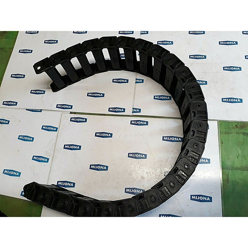 MURRPLASTIK RV 200 DE 3004 Cable drag chain segments 22 (New old stock)