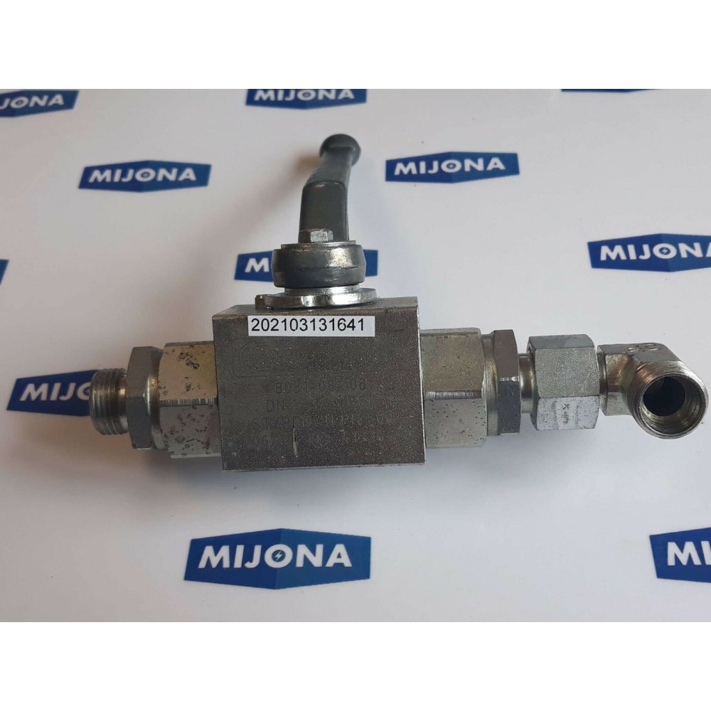 HYDROSCAND 8031 08 08 DN 12 1/2 BSP ST/ POM N PN 500  VALVE