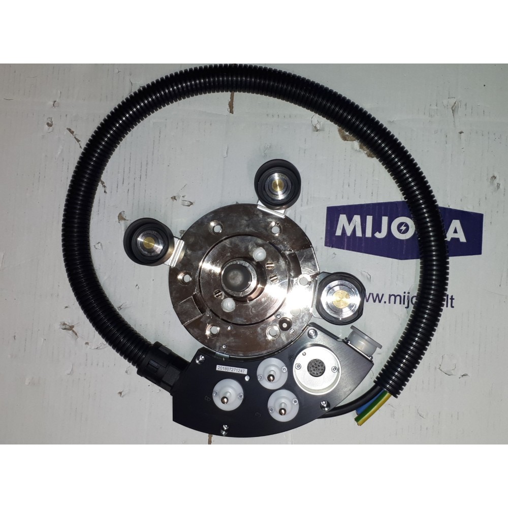 RSP 3HXB0000-75 Tool attachment