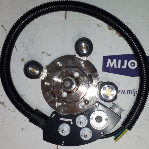 RSP 3HXB0000-75 Tool attachment