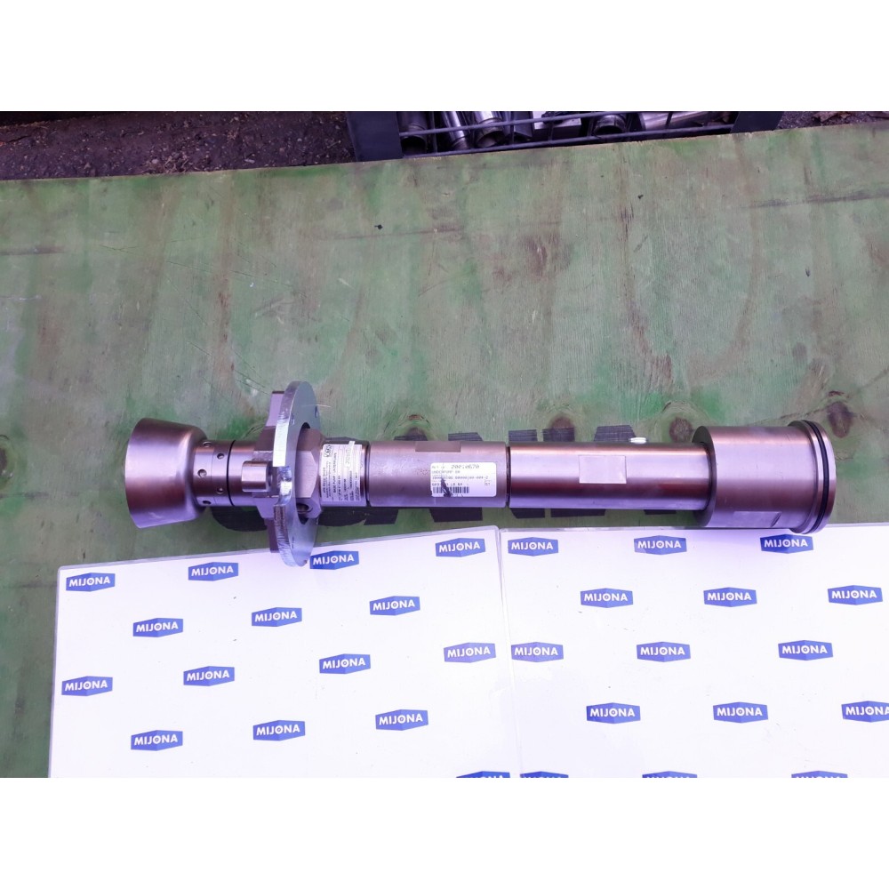 ATN HÖLZEL UP 80 ST 630 HV BASE PUMP UNTERPUMPE 100029186 NEW OLD STOCK