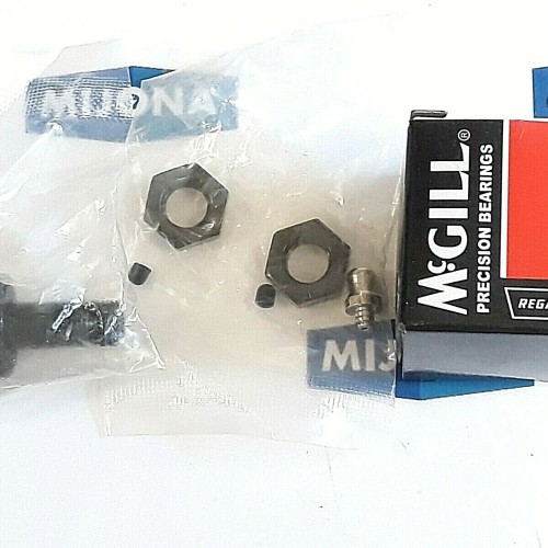 McGILL Precision bearings MCF 22 S Cam Follower M133737 MT 1R1 McGILL Precision bearings MCF 22 S Cam Follower M133737 MT 1R1