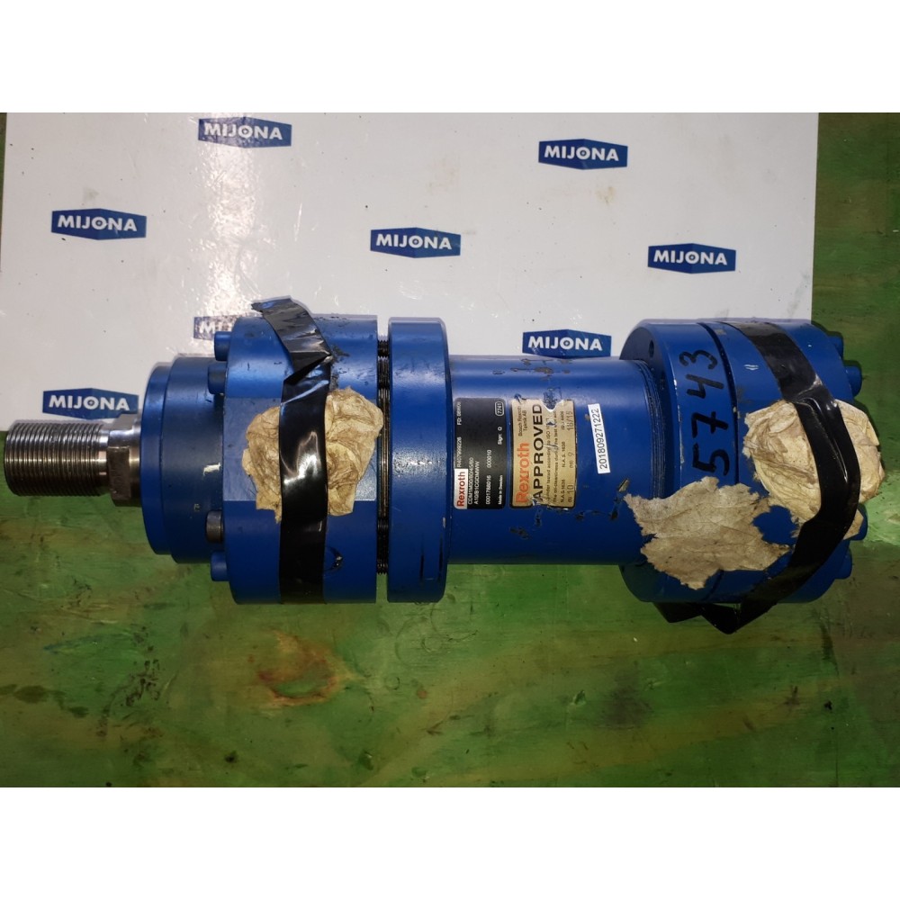 Rexroth R407999226 cylinder (new old stock) Rexroth R407999226 cylinder (new old stock)