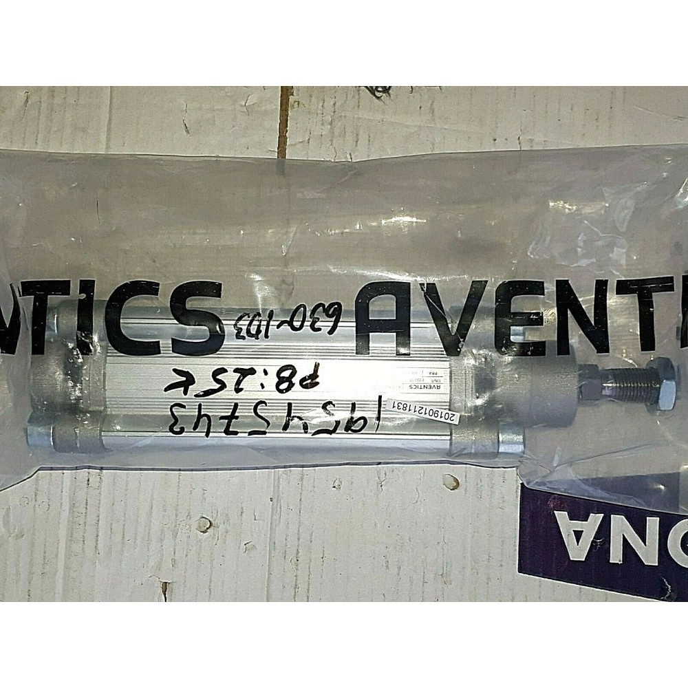 Aventics MNR 0 822 122 004 10bar 16W22 CN50 050/0100 (new old stock)