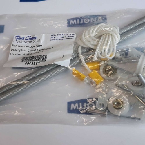 3UA002A CHORD & SPRING SET Akkord & Frühlingsset (NEW OLD STOCK)