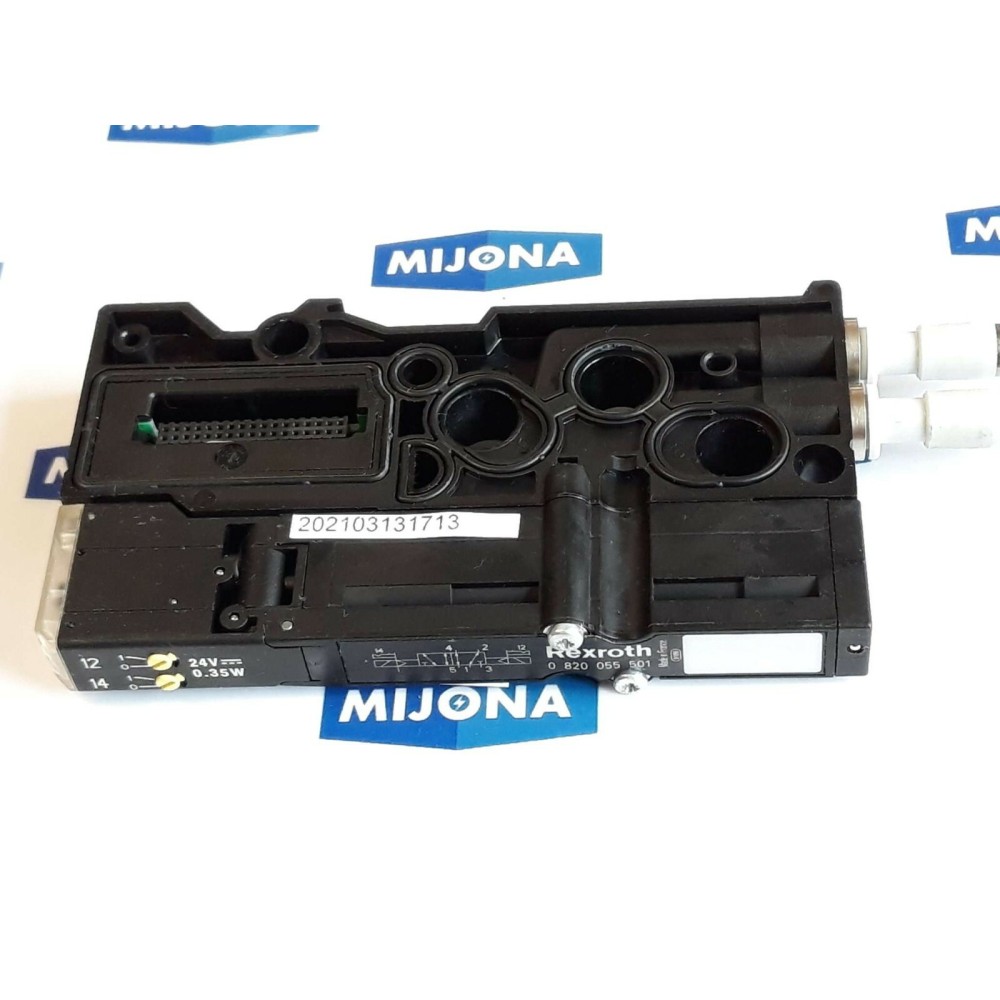 Rexroth 0 820 055 501 24V 0,35W 9180 0820055501 Valve