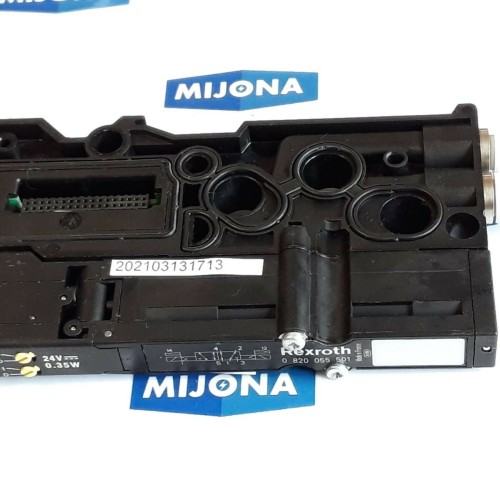 Rexroth 0 820 055 501 24V 0,35W 9180 0820055501 Valve