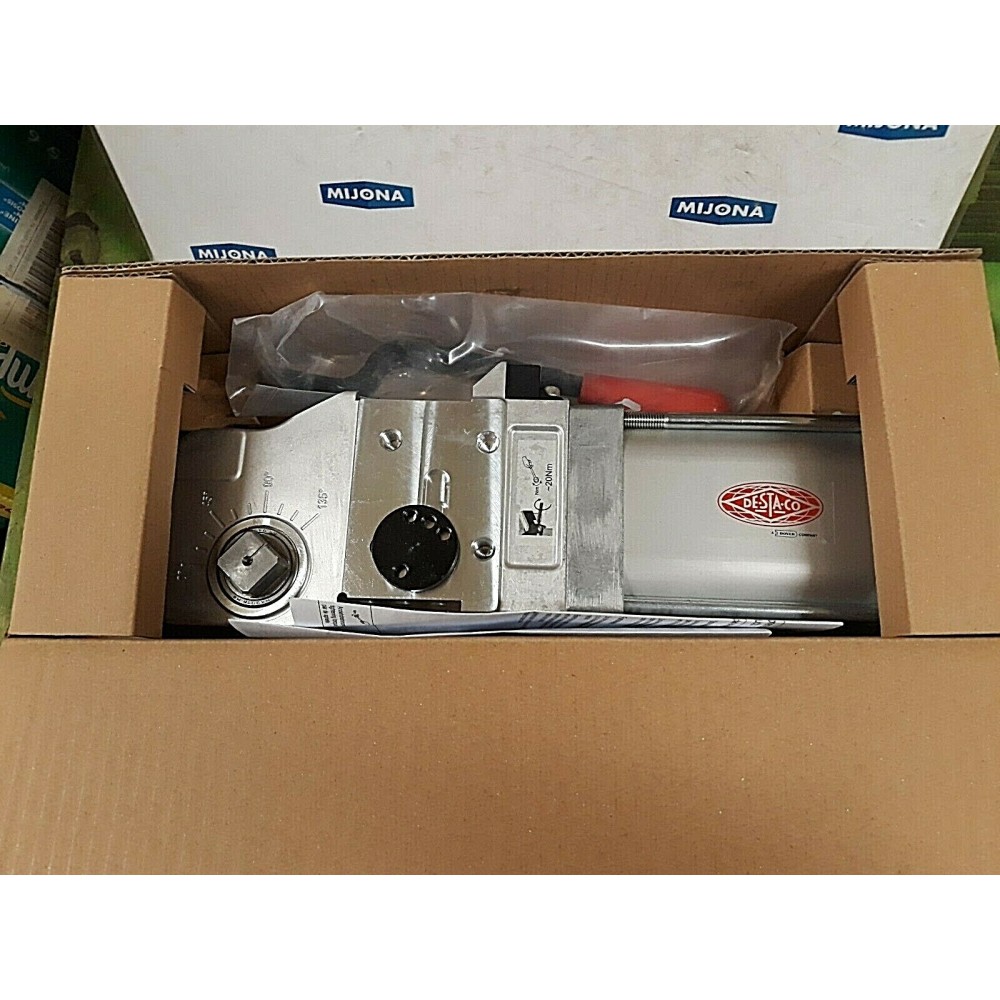 Destaco DE-STA-CO 82M 3E03H063L8 6BAR 30VDC TH1512 3770120 8PW 164 1