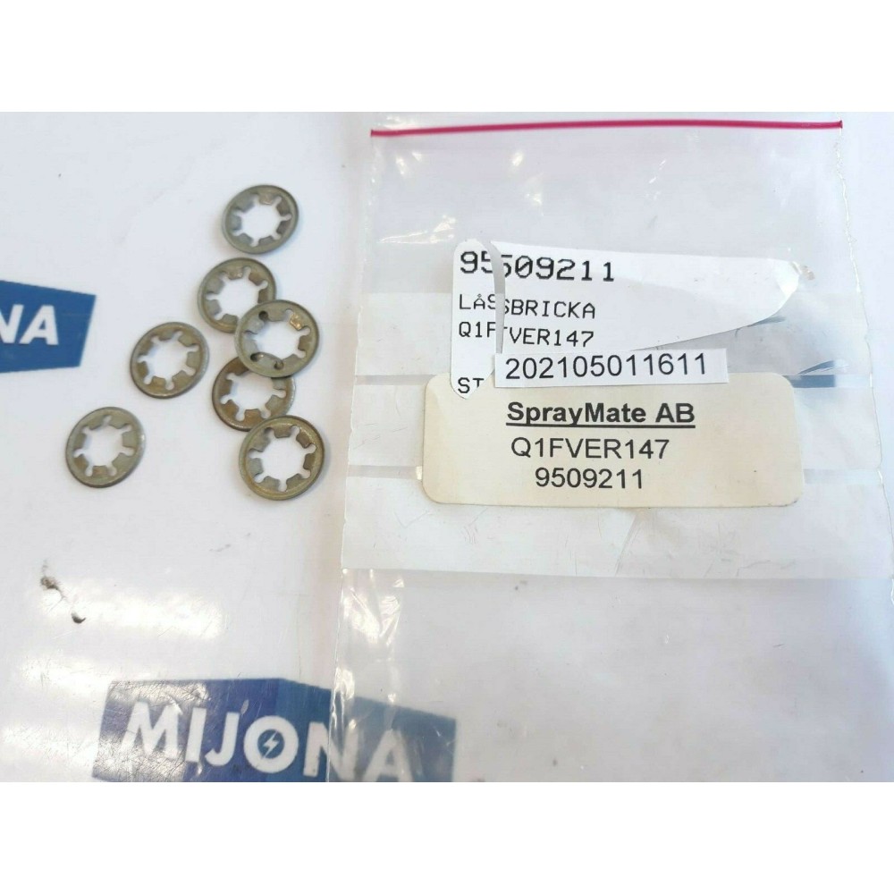 SPRAYMATE Q1FVER147 9509211 Price for 7 psc new old stock SPRAYMATE Q1FVER147 9509211 Price for 7 psc new old stock