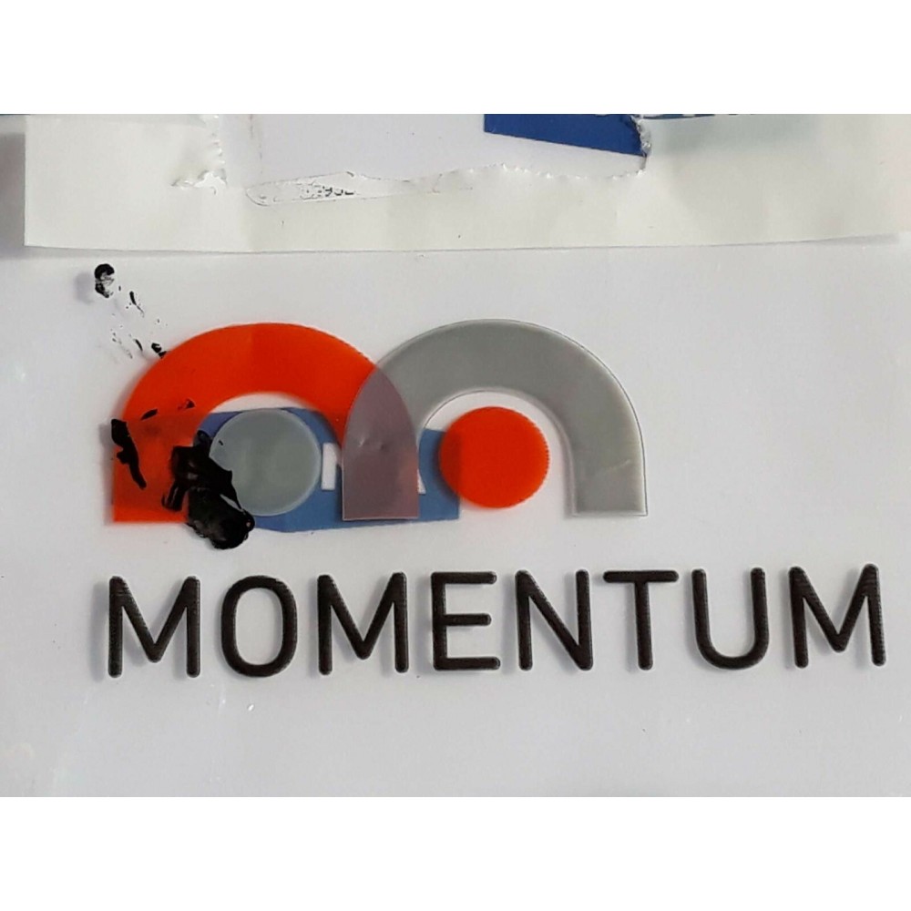 MOMENTUM INDUSTRIAL O RING 17.47X2.62 NITRIL 8187965 170711 8587989new old stock