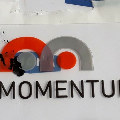 MOMENTUM INDUSTRIAL O RING 17.47X2.62 NITRIL 8187965 170711 8587989new old stock