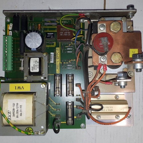 Bosch 1070070477-202 plate RB-2150-CD
