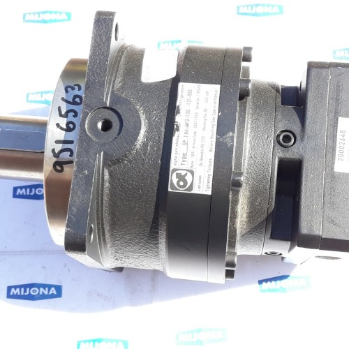 ALPHA SP 180 MF2 100 1 21 000 RATIO 100 20011243 I=100 20002648 new old stock