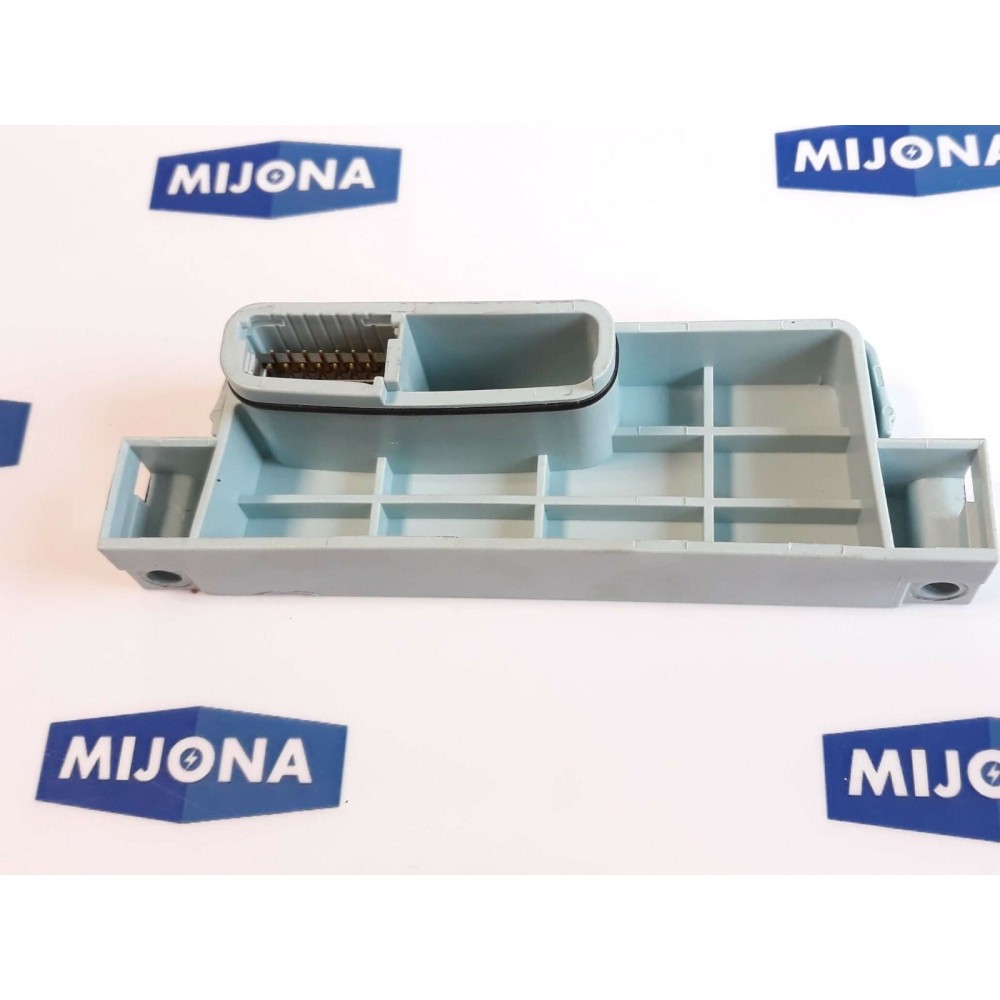 Rexroth A5E00462109A ET200pro End Connector PBT GF30