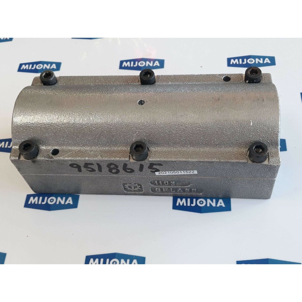 TÜNKERS GFLA 60 CONNECTOR GFLA60 1103 (NEW OLD STOCK)