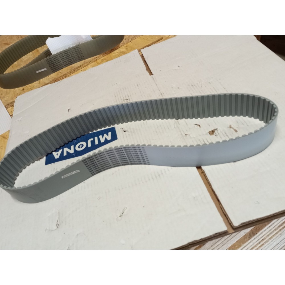 OPTIBELT ALPHA TORQUE Gürtel belt AT10 1150  (New old stock)