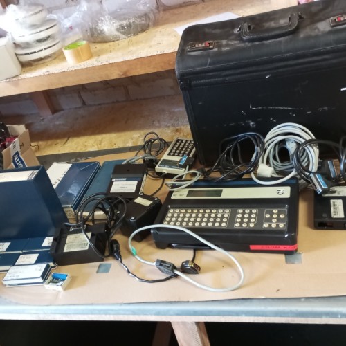 Telemecanique TSX T317 TSX T407 1 PL7-2 TSX MC70 TSXSCC02 (new old stock)