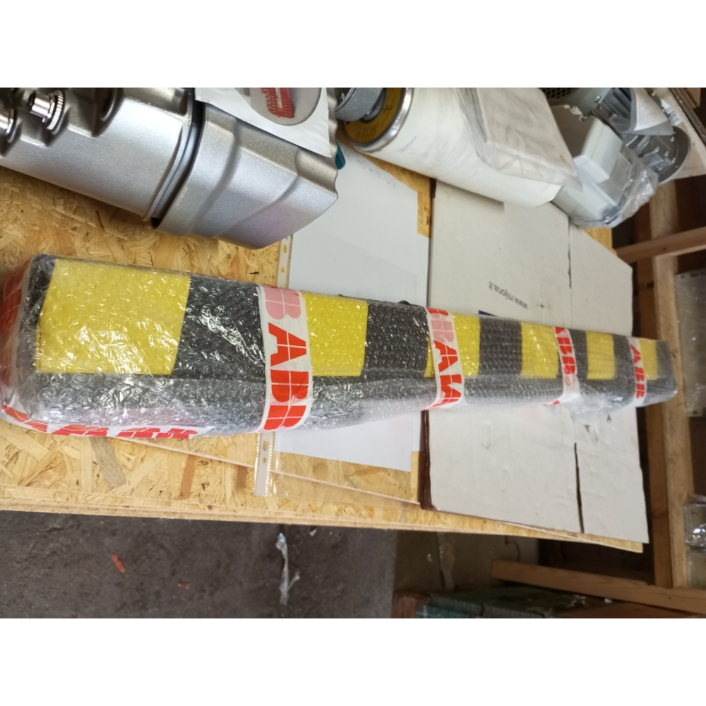 ABB 2TLA076200R0000+2TLA076200R0700 ASB 60-100 BLACK YELLOW 24V NEW OLD STOCK