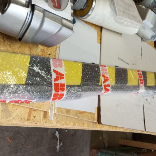 ABB 2TLA076200R0000+2TLA076200R0700 ASB 60-100 BLACK YELLOW 24V NEW OLD STOCK ABB 2TLA076200R0000+2TLA076200R0700 ASB 60-100 BLACK YELLOW 24V NEW OLD STOCK