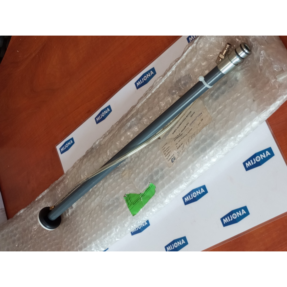 SAMES EU75009006 ENS TUBE PLONGEUR SERIE 400 SPR9 B3 LEGRIS 6X4NEW OLD STOCK