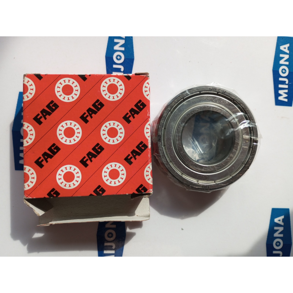 FAG 6206-C-2Z Ball Bearings 6206 C 2Z new old stock FAG 6206-C-2Z Ball Bearings 6206 C 2Z new old stock