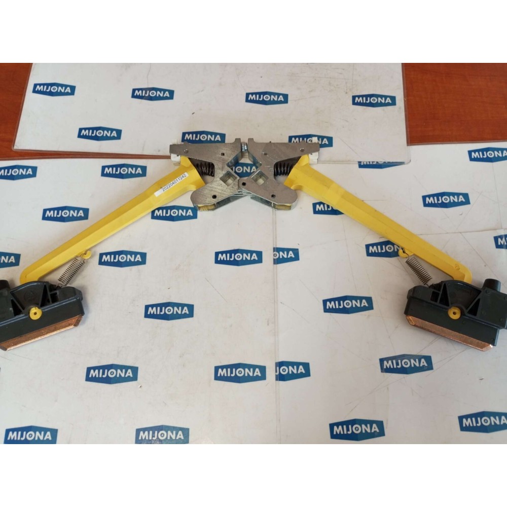 CONDUCTIX WAMPFLER CURRENT COLLECTOR 081209-2X012 NEW OLD STOCK