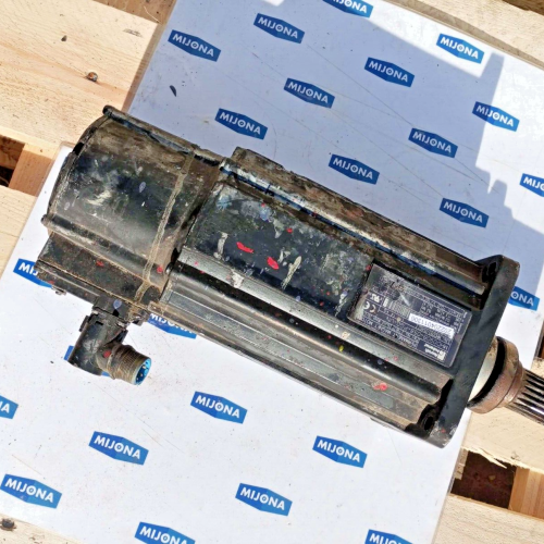REXROTH INDRAMAT servomotor MHD090B 058 PG0 UN PERMANENT MAGNET MOTOR