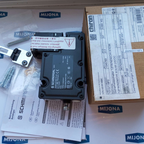 Schmersal SAFETY COMPONENT TZFW.NEM.CHI30E24VDC NEW OLD STOC