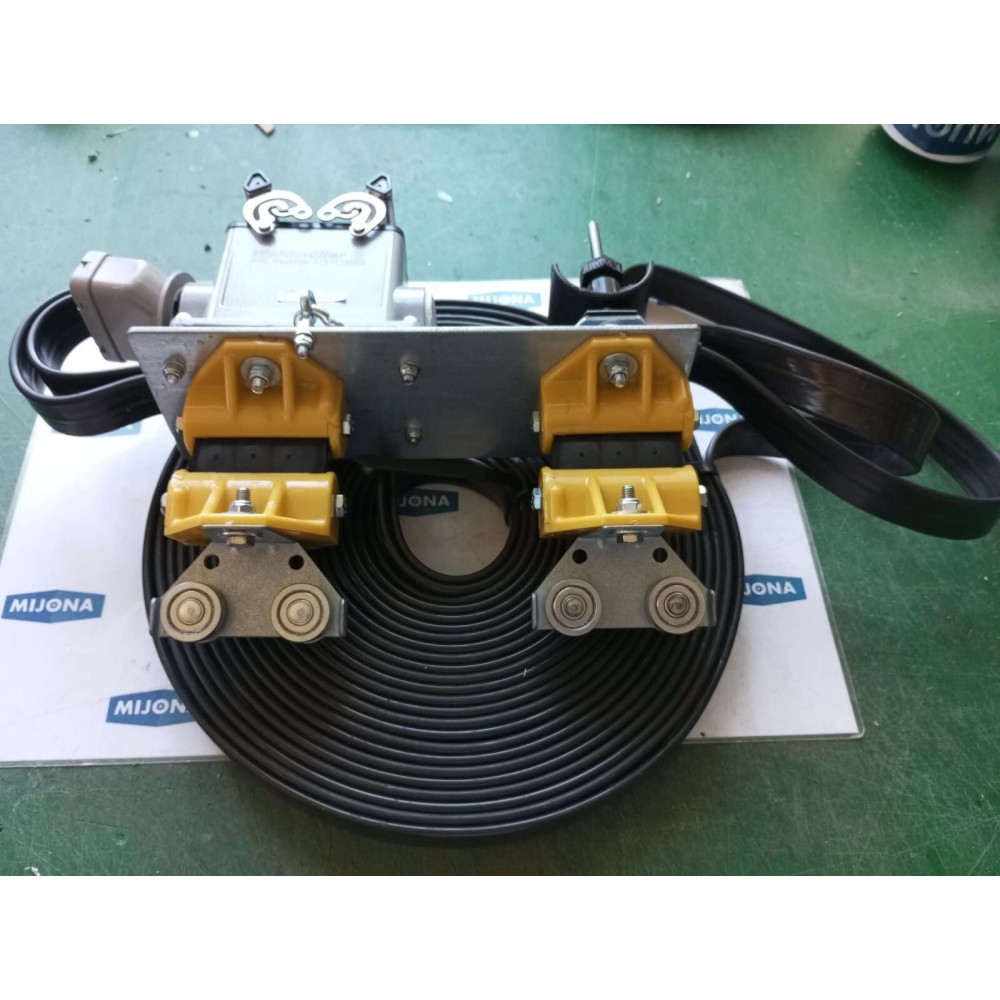 WAMPFLER Weidmüller HDC ROCKSTAR 1787110000 umo 1113764 H07VVH6 F8 (New Old St) WAMPFLER Weidmüller HDC ROCKSTAR 1787110000 umo 1113764 H07VVH6 F8 (New Old St)