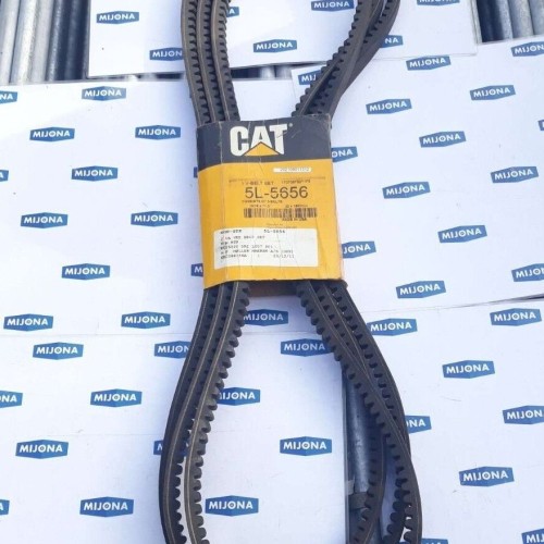 CAT 5L 5656 V belt set CONSISTS 3 psc 22X1803mm 4M 5413 DF 10153932 New old stok