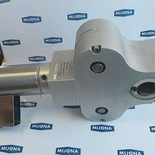 UNIVER CDEM 63 50 E pneumatic cylinder 10BAR PEARSON TYPE PLU 035 300Nm