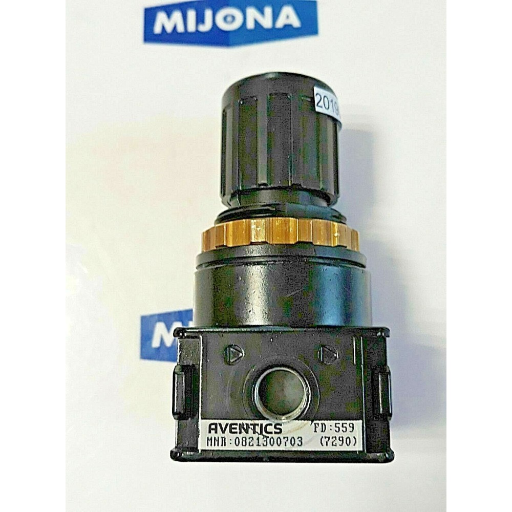 Aventics 0821300703 PNEUMATIC REGULATOR FD 559 7290 0,5 - 10 bar Aventics 0821300703 PNEUMATIC REGULATOR FD 559 7290 0,5 - 10 bar