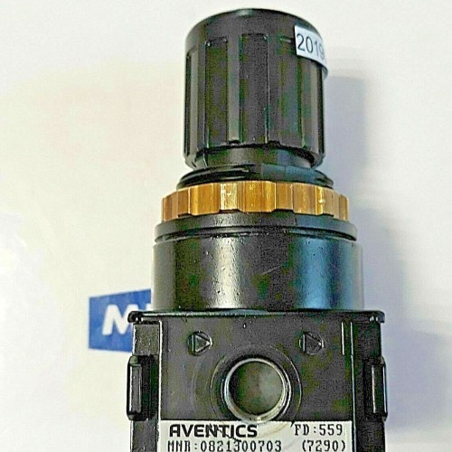Aventics 0821300703  PNEUMATIC REGULATOR FD 559  7290 0,5 - 10 bar