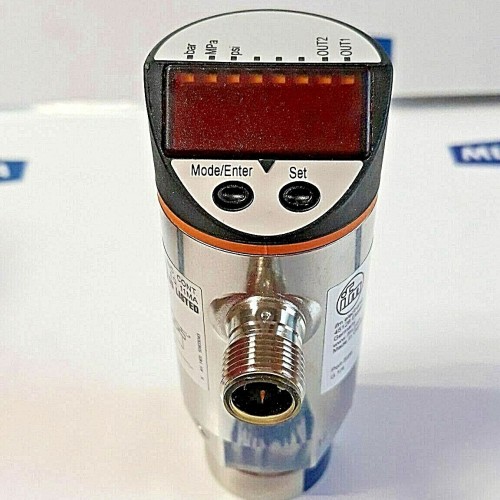 IFM electronic PE7003 121415B EPDM Electronic pressure monitor with display IFM electronic PE7003 121415B EPDM Electronic pressure monitor with display