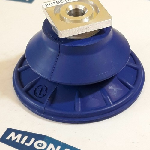 Schmalz Bellows Suction Cups SAB80 NBR 60RA 10.01.06.01057 Schmalz Bellows Suction Cups SAB80 NBR 60RA 10.01.06.01057