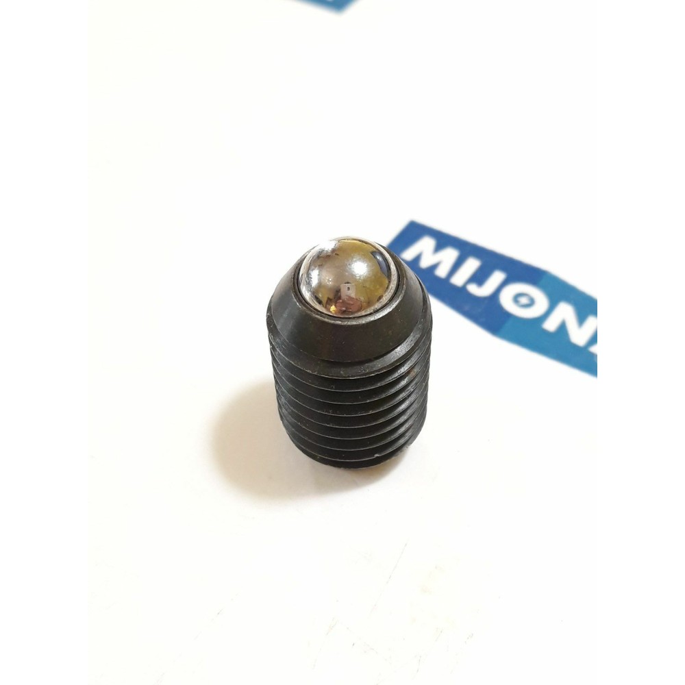 Spring Plungers  Federnde Druckstücke 22050 0020