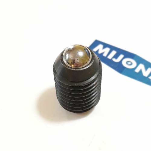 Spring Plungers  Federnde Druckstücke 22050 0020