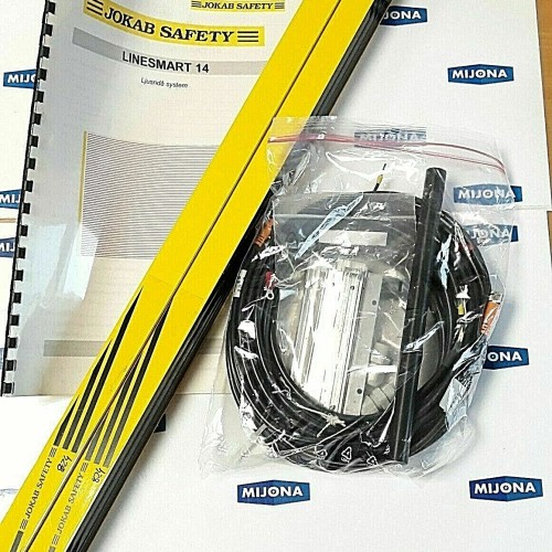 JOKAB SAFETY BOL 64 14 744 2 A/B 9690005007 Kabel5m Zugriffsschutz