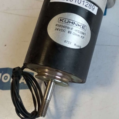 Kuhnke RM040W F HS2981 24VDC 85 OHM KF Solenoid Valve