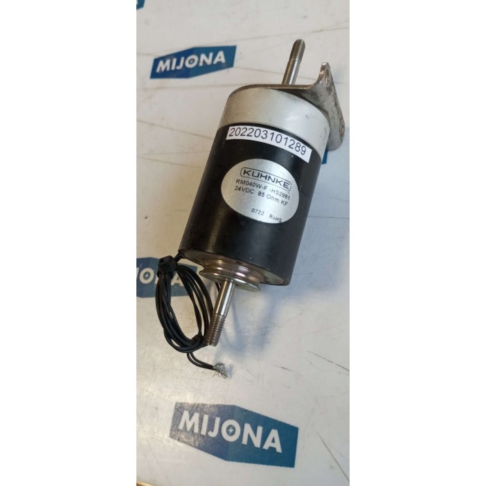 Kuhnke RM040W F HS2981 24VDC 85 OHM KF Solenoid Valve