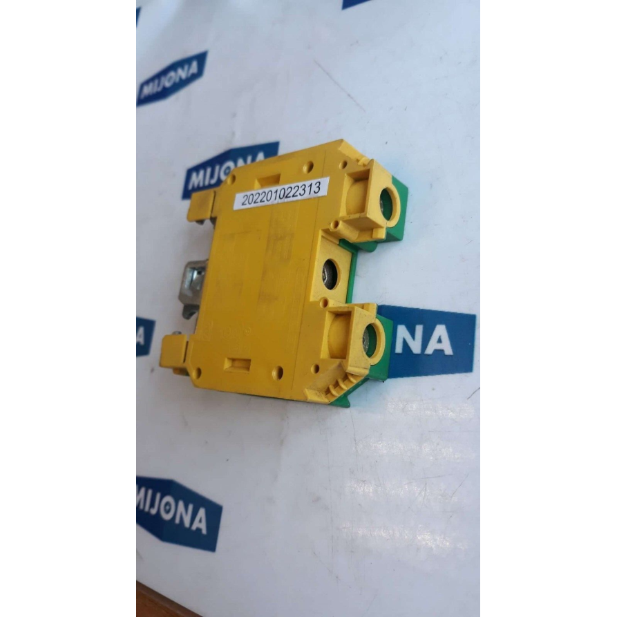 SPRECHER SCHUH VUPE 5 35 750V 900V 10 2 AWG