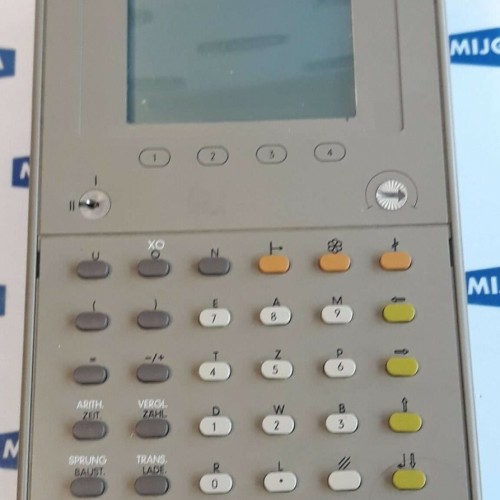 SIEMENS simatic PG 615 6ES 615 0UA11 IP40 6ES615-0UA11 0°C - 45°C Programmer