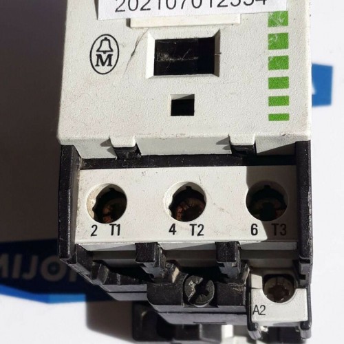 Klöckner Moeller DIL 0 M COIL 230V 50HZ 240V 60HZ