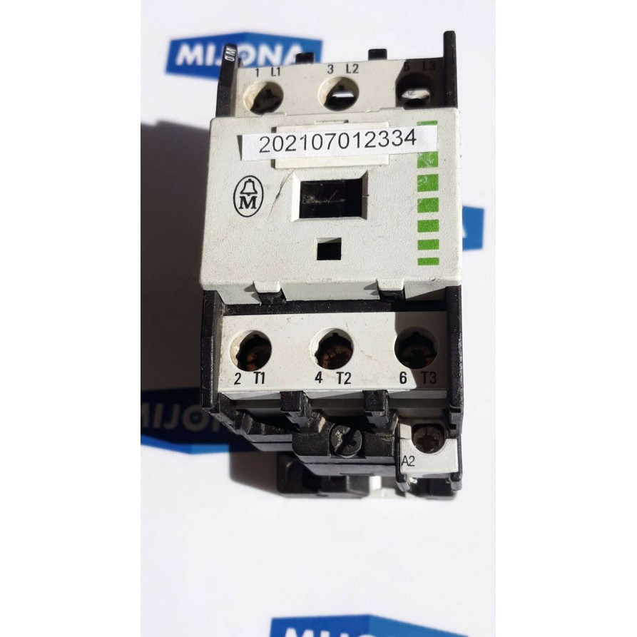 Klöckner Moeller DIL 0 M COIL 230V 50HZ 240V 60HZ